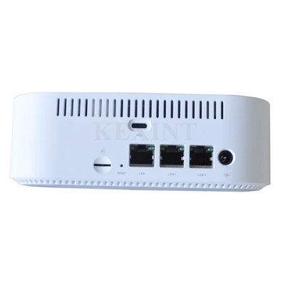 Mini Kablosuz Wifi OEM 5g Cpe Router Chip Qualcomm 4g Sim Kartı yuvası ile