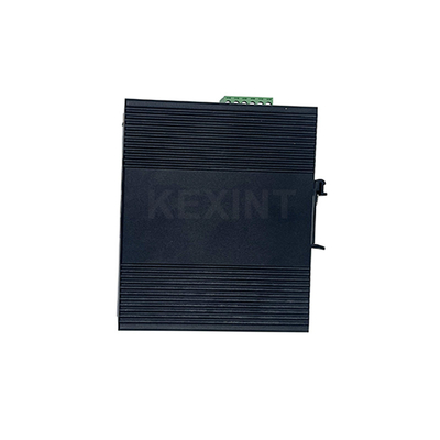 KEXINT Gigabit 8 elektrikli port endüstriyel sınıf (POE) Güç Üzerine Ethernet Değiştiricisi