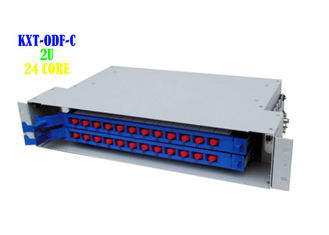 Kabine 48 Port Ethernet Patch Panel Rj45 - Rj45 Soğuk Haddelenmiş Çelik Levha