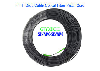 GJYXFCH FTTH Drop Fiber Optik Patch Cord Anten / Kanal 0.25db CE Belgeli