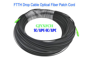 GJYXFCH FTTH Drop Fiber Optik Patch Cord Anten / Kanal 0.25db CE Belgeli