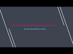 OM3 OM4 G657A Fiber Optik Gövde Kablosu 24 Çekirdekli MTP MPO LC Konektörü