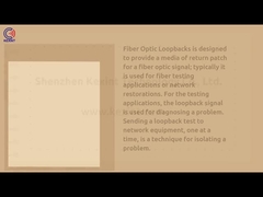 KEXINT FTTH Fiber Optik Hızlı Bağlantı Kablosu için SC UPC Hızlı Bağlantı