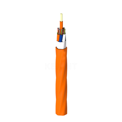KEXINT GCYFY Hava Üflemeli Fiber Optik Kablo Mini Merkezi Tüp Tipi