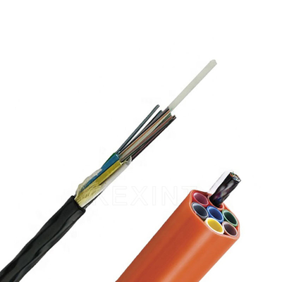 KEXINT GCYFY Hava Üflemeli Fiber Optik Kablo Mini Merkezi Tüp Tipi