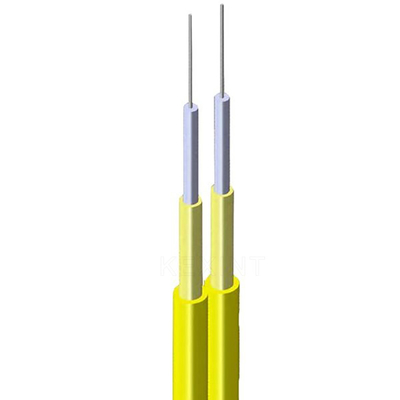 KEXINT GJFJBH İç Mekan Düz Fiber Kablo Dubleks Aramid İplik Güçlendirilmiş Ara Bağlantı