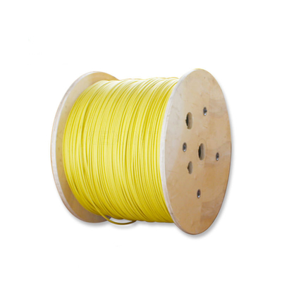 KEXINT GJFJBH İç Mekan Düz Fiber Kablo Dubleks Aramid İplik Güçlendirilmiş Ara Bağlantı