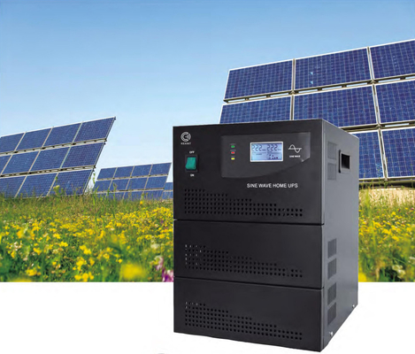 KEXINT En İyi Solar Lityum pil kesintisiz UPS güç kaynağı sistemi