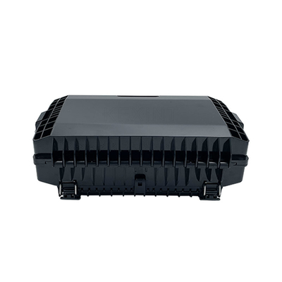 PC ABS PPR Siyah ve Suya Dayanıklı Fiber Optik Ek Kapatma KEXINT FTTH KXT-C-11