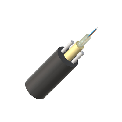 ADSS 8.5mm Fiber Optik Zırhlı Kablo Merkezi Paket Tüp Yapısı