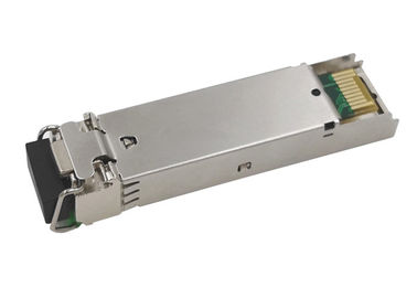 1.25 Gigabit Ethernet Fiber Optik SFP Modülü LC SX Alıcı-Verici 1 Çift Lot 20km T1550 R1310nm