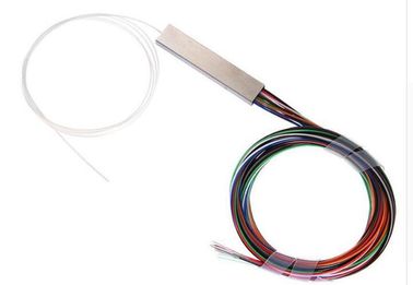 1.5m Fiber Optik PLC Bölücü, Konnektörsüz Optik Kablo Bölücü