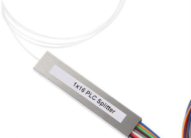 1.5m Fiber Optik PLC Bölücü, Konnektörsüz Optik Kablo Bölücü