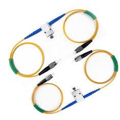 FC / PC Konnektörlü Fiber Optik Değişken Zayıflatıcı VOA Değişken Optik Zayıflatıcı