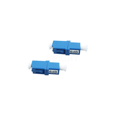 1000mW FTTH F-F 30dB LC/UPC Fiber Optik Kablo Konnektörleri