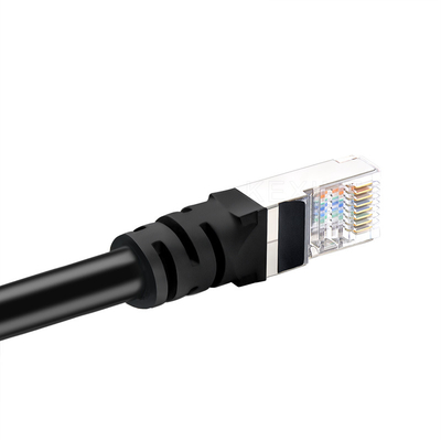 UTP FTP STP SFTP Fiber Optik Zırhlı Kablo Cat5 Cat5e Cat6 RJ45 HDPE